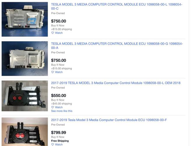 特斯拉Autopilot安全性创纪录 车机未擦除导致隐私泄漏