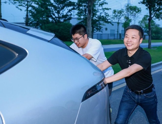 小鹏汽车智驾之外的 “隐藏爆款”