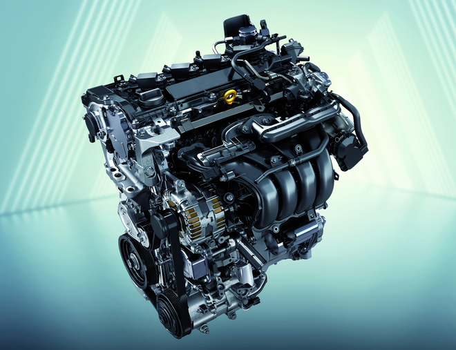 （Dynamic Force 2.0L Engine发动机）