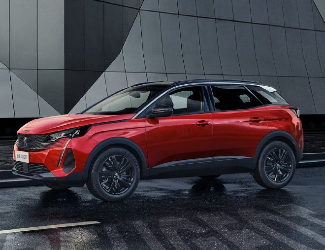 东风标致4008驾趣版上市，售15.97万元