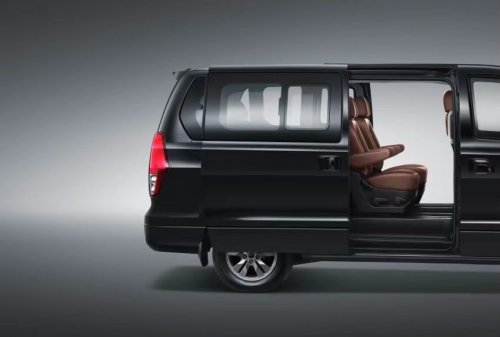 最大续航480公里 菱智PLUS天然气（CNG）车型上市