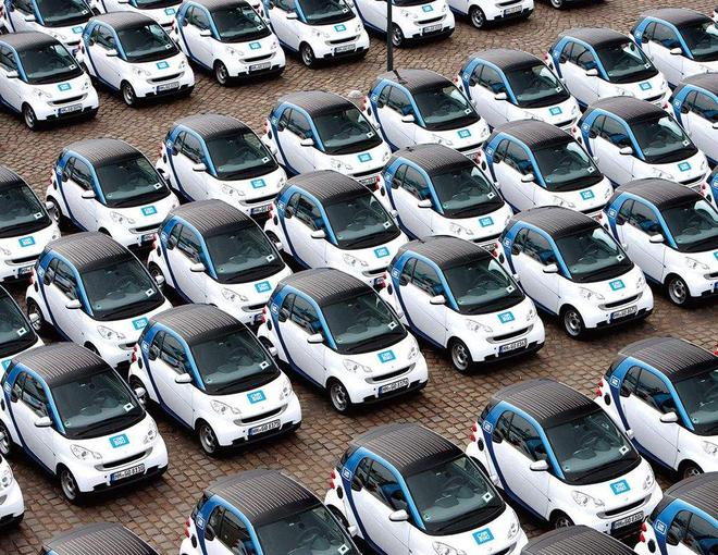 新E见|车企迈向出行公司之“初体验”