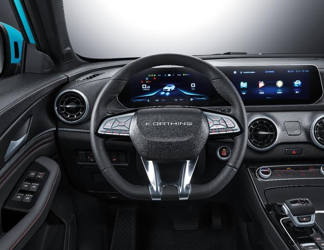 风行T5 EVO即将出战2021WIDC世界智能驾驶挑战赛