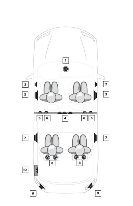 专为后排聆听体验打造 别克世纪的Bose Executive Edition悦尊音响系统有何玄机