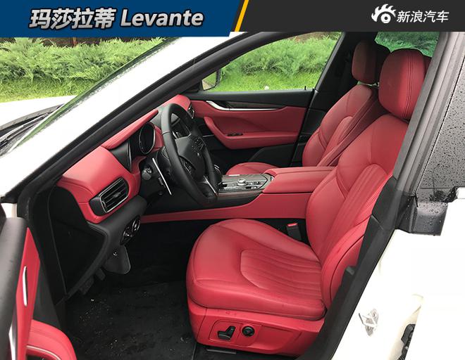 玛莎拉蒂的意式浪漫驰骋在京北草原 Levante让疲惫的旅途被遗忘