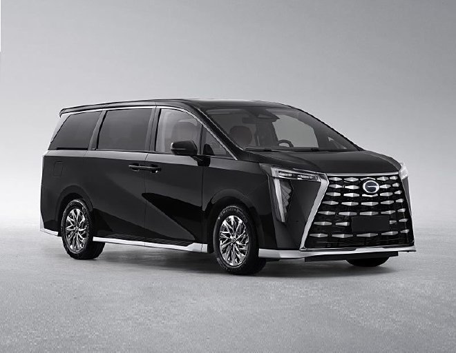 搭载华为乾崑高阶智驾 广汽传祺M8乾崑系列申报图曝光