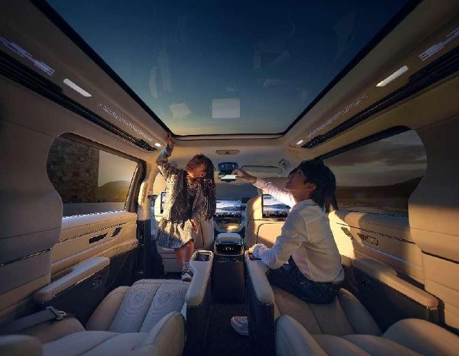 试驾吉利银河翼真L380陆地空客系列 重新定义MPV标杆