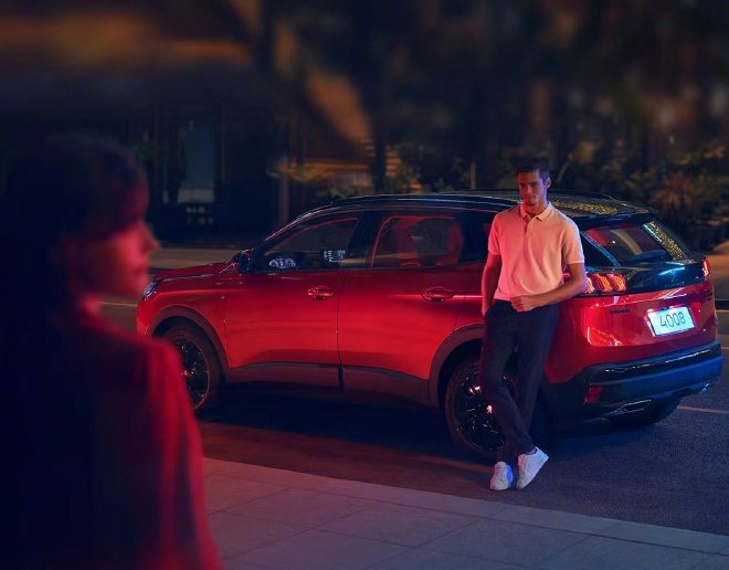 东风标致4008驾趣版上市，售15.97万元