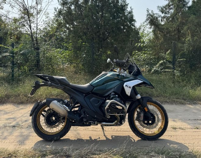 难得一份从容，BMW R 1300 GS试驾体验