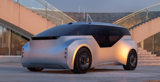 UP SPACE 02超级MPV