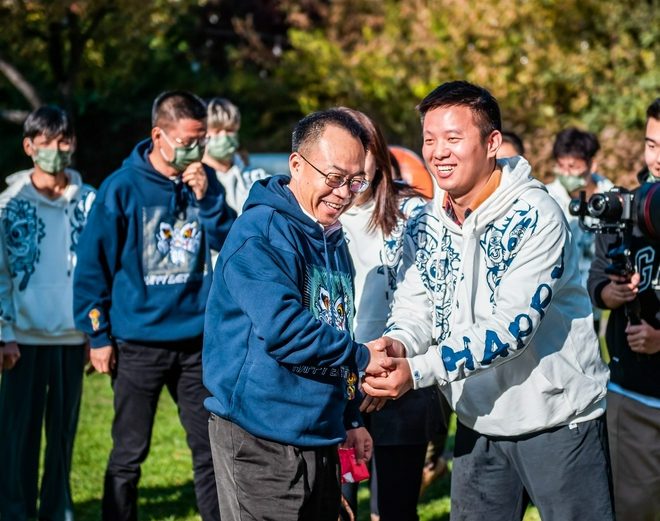 影豹领衔 广汽传祺“没有弯道的传祺世界”2021赛季天津开启