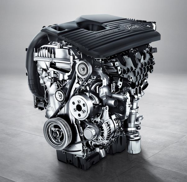 EcoBoost® 245双涡流涡轮增压直喷发动机