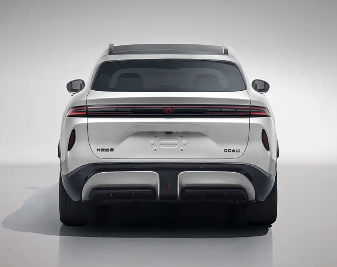 长安启源Q06E申报信息 定位跨界SUV