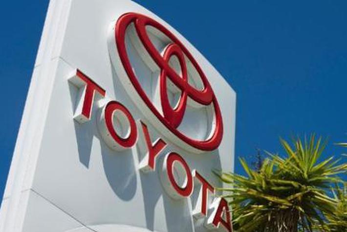 受地震影响 丰田日本一半生产线停产