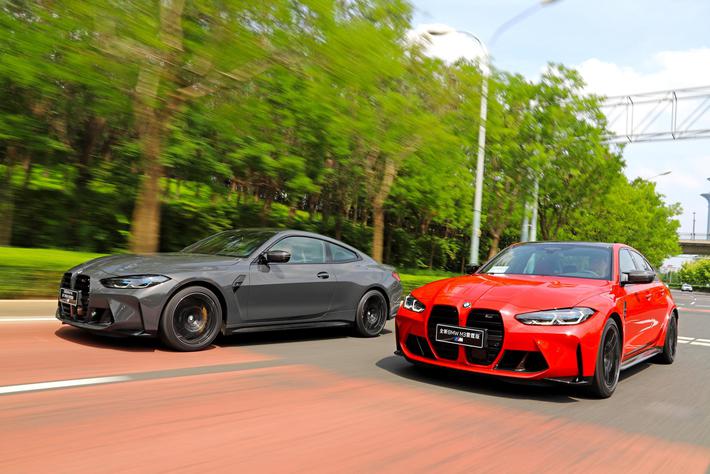 燃油性能车最后的欢愉 试驾全新BMW M3雷霆版 - Vimarsana News