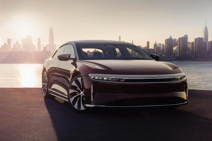 7月底上市的Lucid Motors，为什么不想当"特斯拉杀手"？-新浪汽车 - Vimarsana News