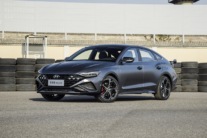 换装1.5T 全新菲斯塔N Line