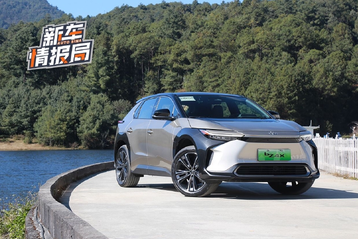 品牌转型先头兵 试驾广汽丰田bZ4X-新浪汽车