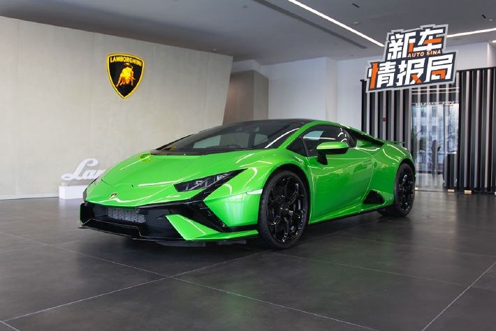 兰博基尼Huracán Tecnica