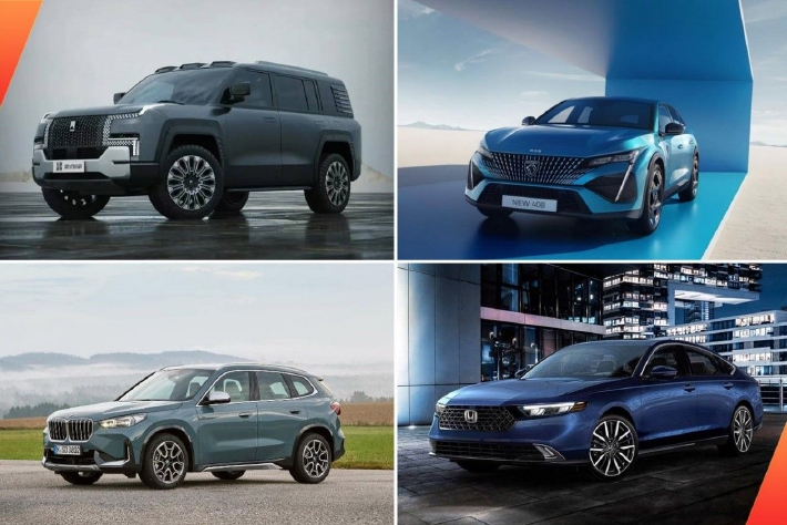 2023年最不可错过的新车