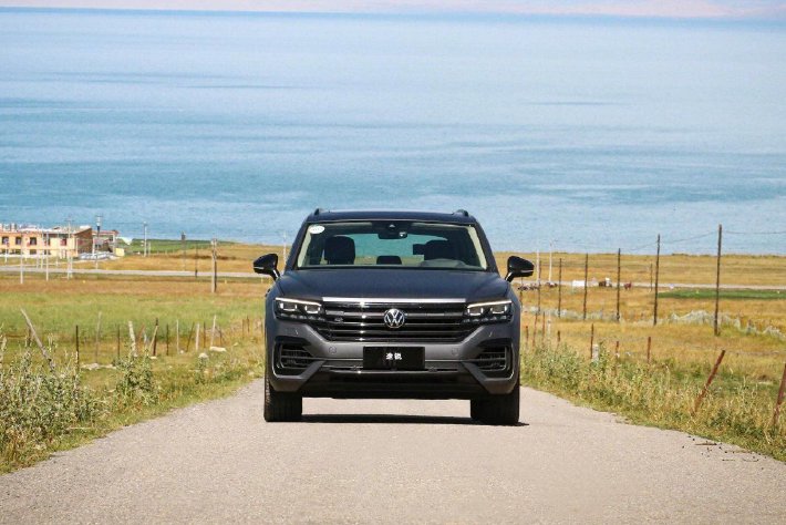 个性之选 途锐火山岩涂装版