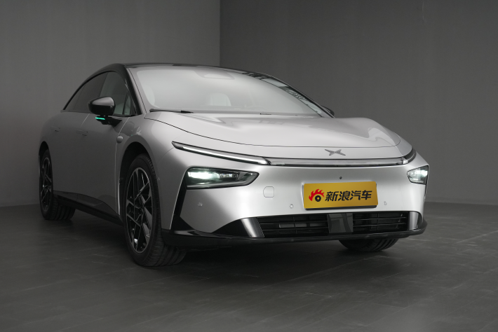 离家用又近了一步 静态体验小鹏P7+