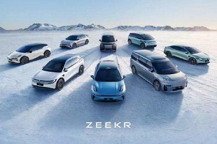 极氪2025年将在海外建超百家门店-新浪汽车