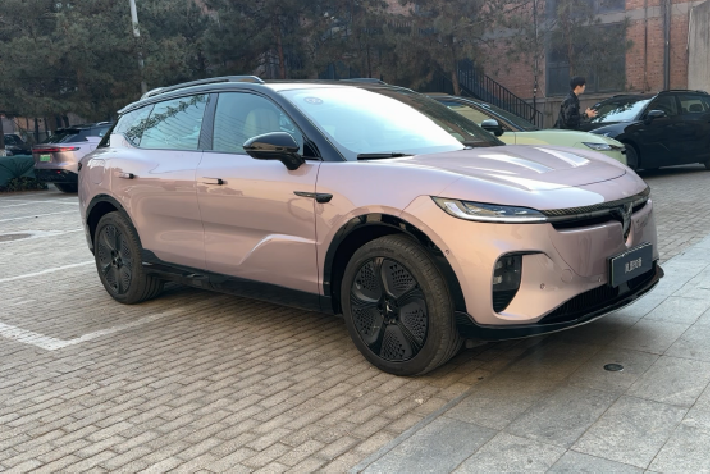 果然更聪明才能更“知音” 岚图知音OTA 2.0抢先体验