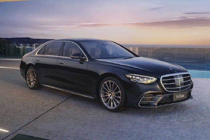 2025款奔驰S级上市 售价96.26万起