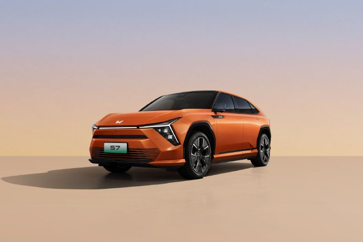 售价25.99万元起 东风本田S7正式上市