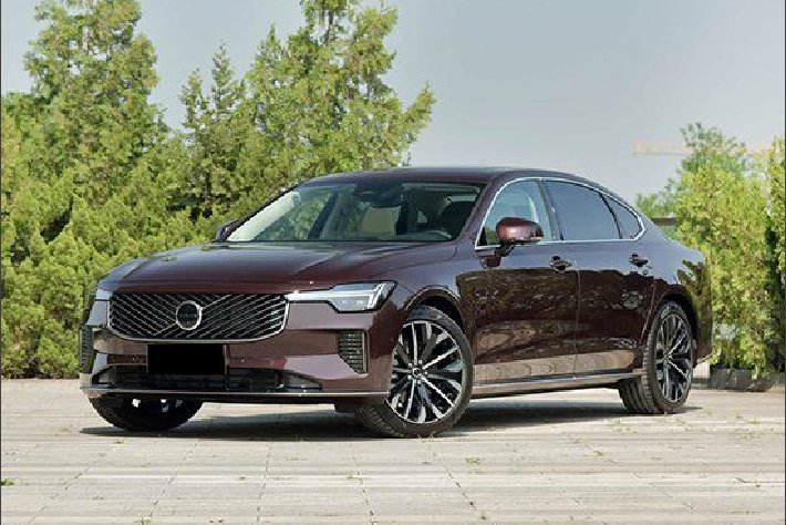 新款沃尔沃S90向第一梯队发起冲击