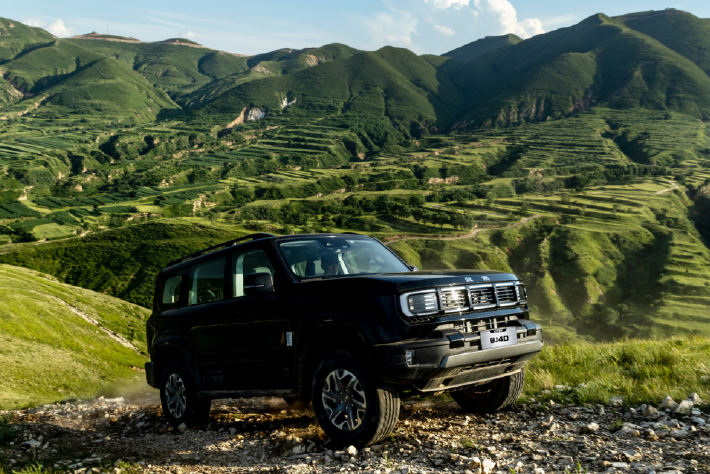 12.69万元起 北京越野BJ40燃油正式上市