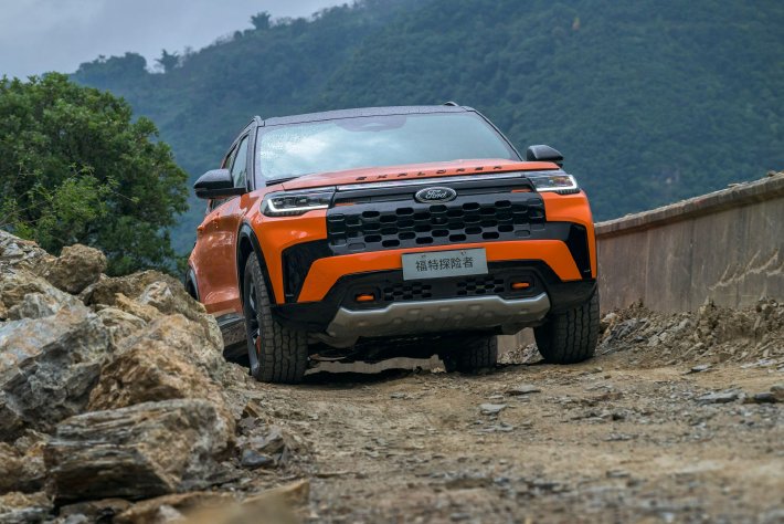 36.98万元：探险者昆仑穿越版正式上市