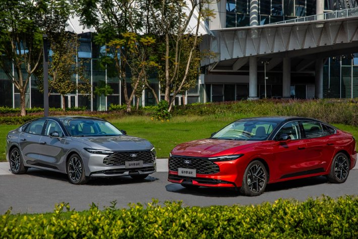 长安福特新蒙迪欧上市 售价14.98-19.98万元