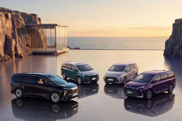 别克MPV家族2025年销量破12.2万辆