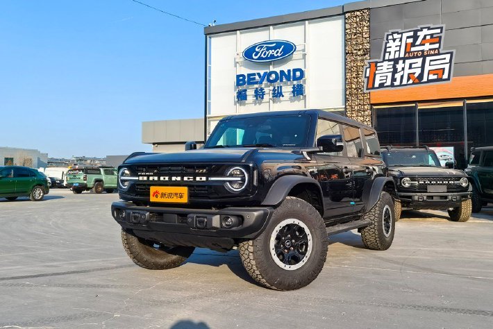 硬核实力再升级 到店实拍2026款福特烈马