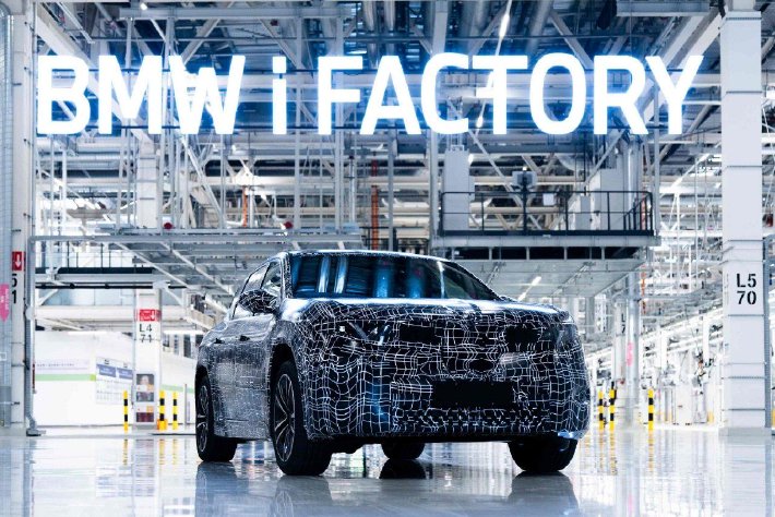 宝马集团发布马年战略规划 2026年将推出20款新品