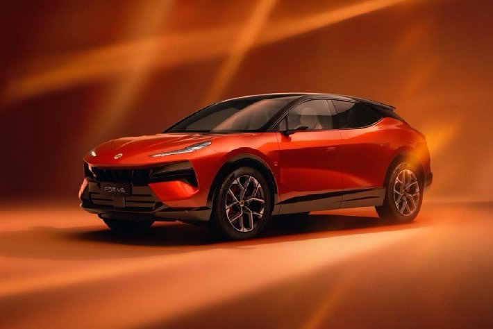 全新莲花For Me开启预售 52.8万元起