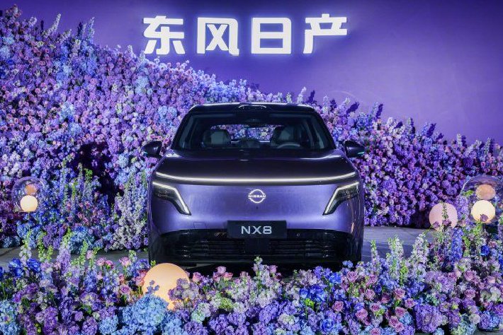 东风日产NX8正式上市 官方指导价：15.99-20.99万元