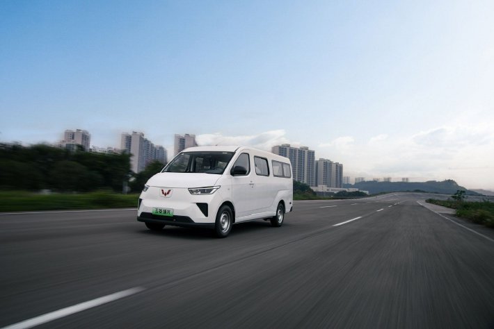 售6.98万起 2026款五菱扬光正式上市