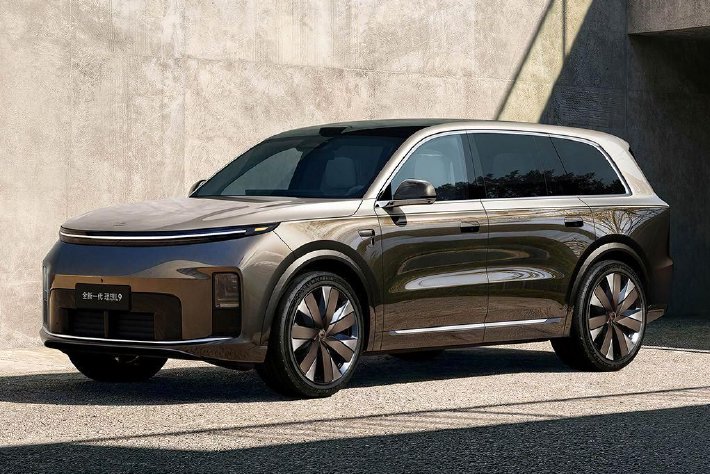 全新理想L9、智界V9领衔 2026北京车展中国品牌新车前瞻