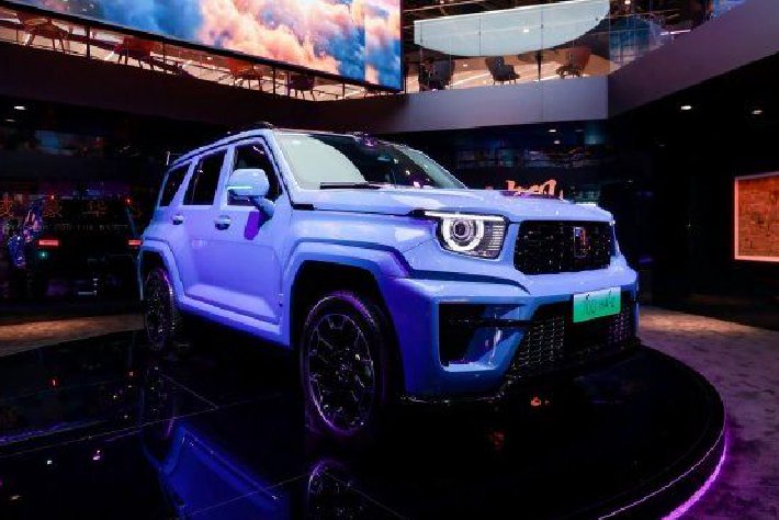 2026北京车展：长城汽车全明星阵容登陆2026北京车展