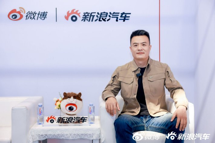 何兆鹏：212不消费情怀，要把硬派越野带向世界