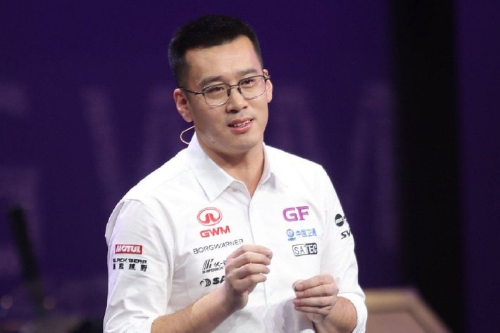 长城汽车宋东先：中国汽车证明实力要登上国际顶级赛场