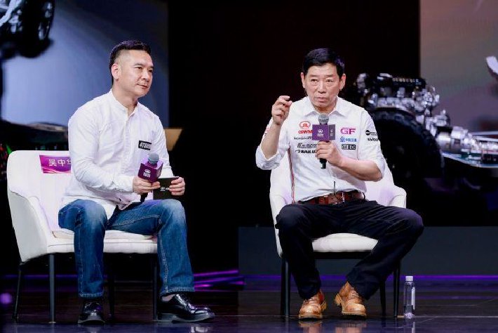 从丰富汽车文化到共筑汽车强国 长城汽车改装文化日