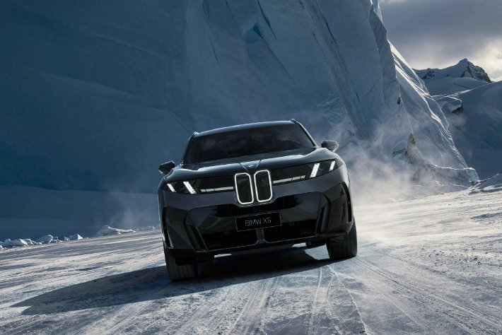 新世代BMW X5成就BMW史上最强SAV