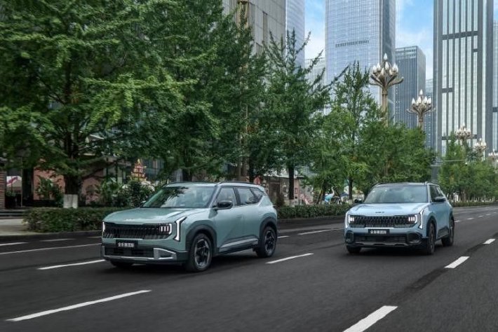 满配实力、价值越级 起亚全新赛图斯预售开启 限时预售价8.09万元起，另享至高2.7万元尊享礼遇