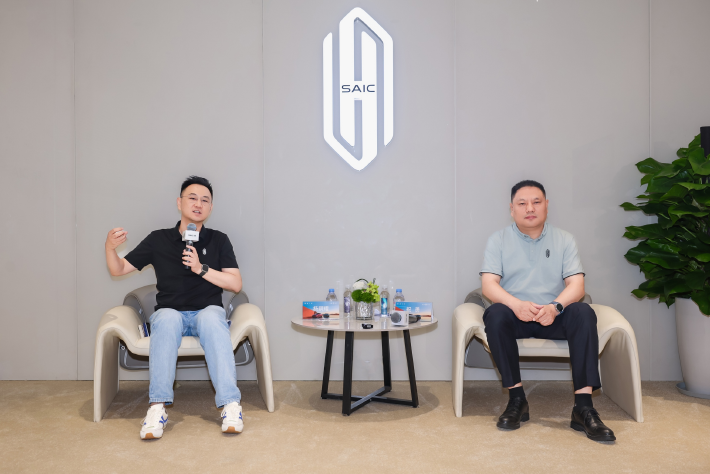 2026成都车展：尚界汽车的未来目标