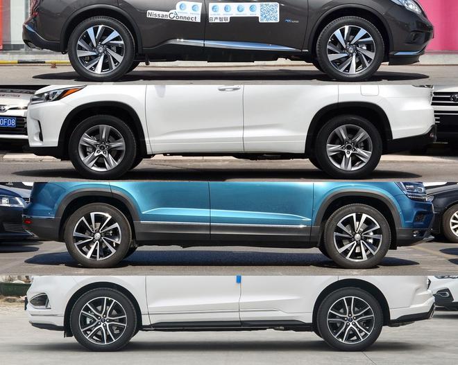 30万可买不了BBA中型SUV 这几款豪华舒适的车型不香吗？