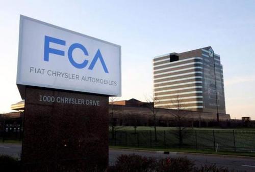 FCA与富士康合作造车 意在“收复”中国市场